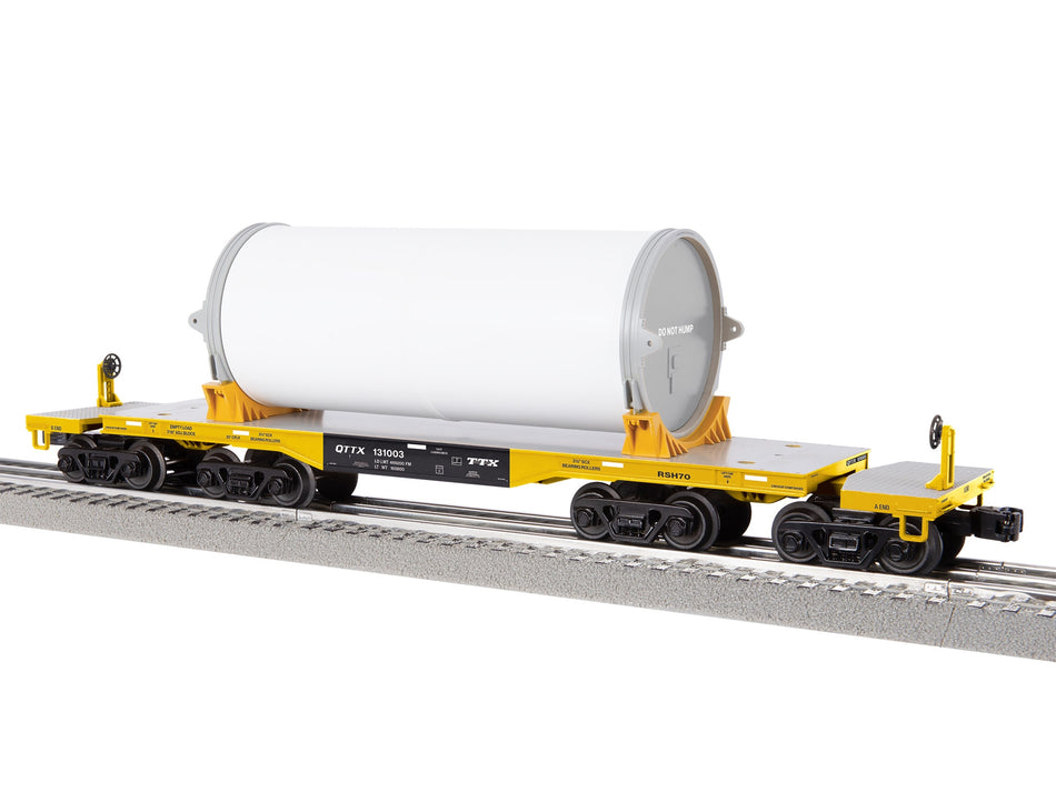 TTX HEAVY DUTY FLATCAR #131003