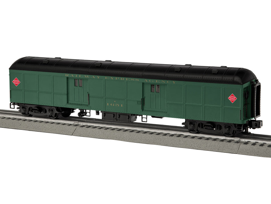 REA VISION B60 BAGGAGE #1651