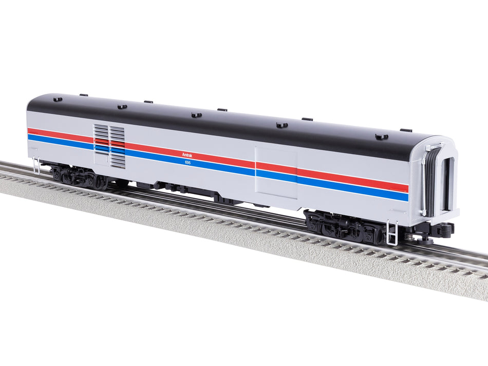 AMTRAK POWER CAR #695 PHASE II