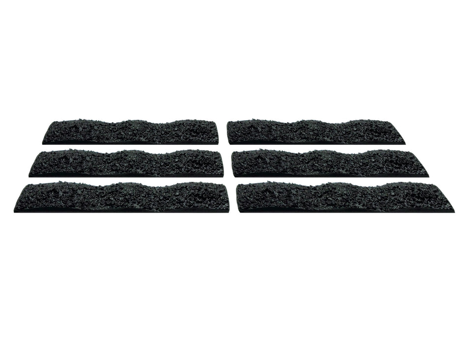 2 BAY HOPPER COAL LOAD 6 PACK (WEAVER/LIONEL)