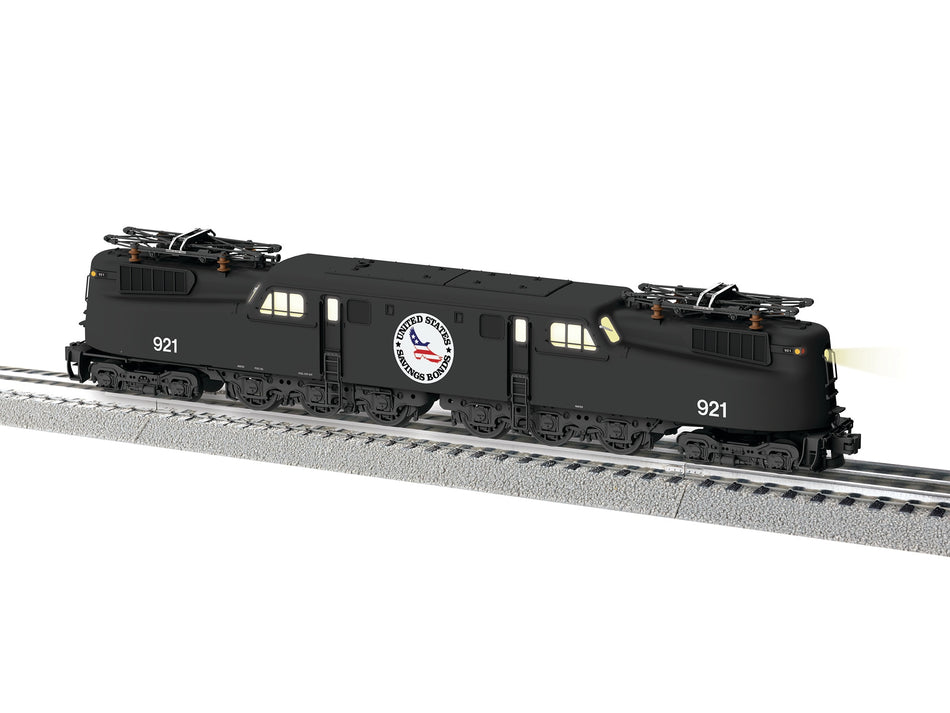 AMTRAK VISION GG1 #921