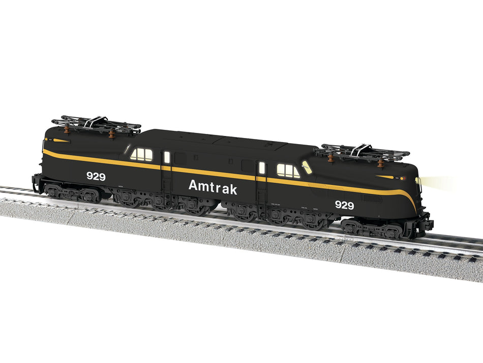 AMTRAK VISION GG1 #929
