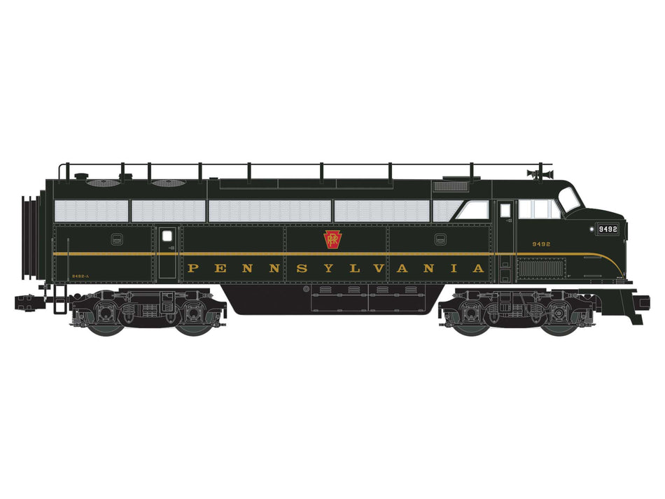 PENNSYLVANIA LEGACY C LINER #9492A