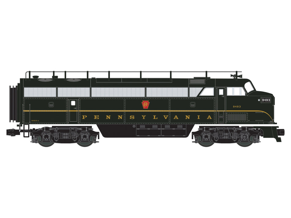 PENNSYLVANIA LEGACY C LINER #9493A
