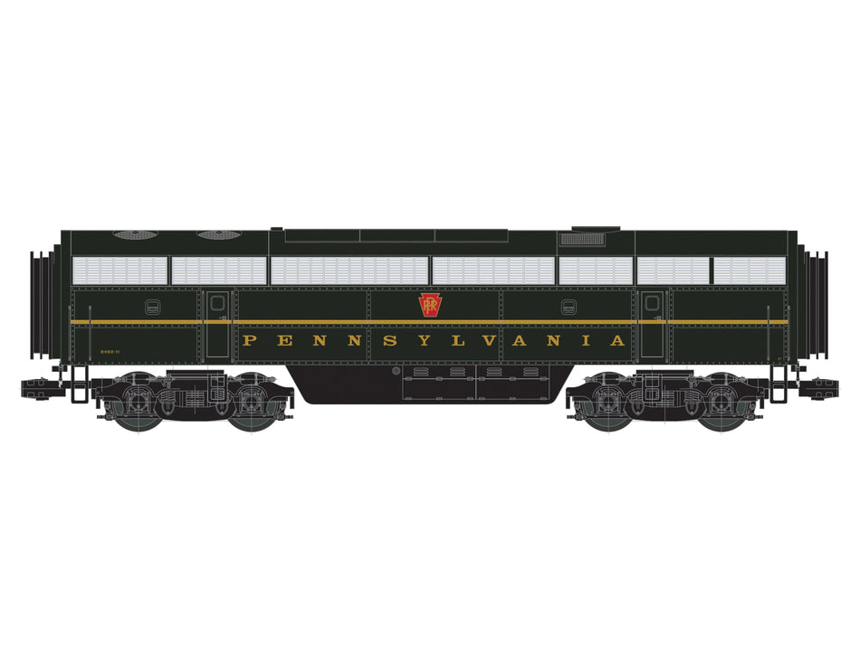 PENNSYLVANIA SUPERBASS C LINER #9492B