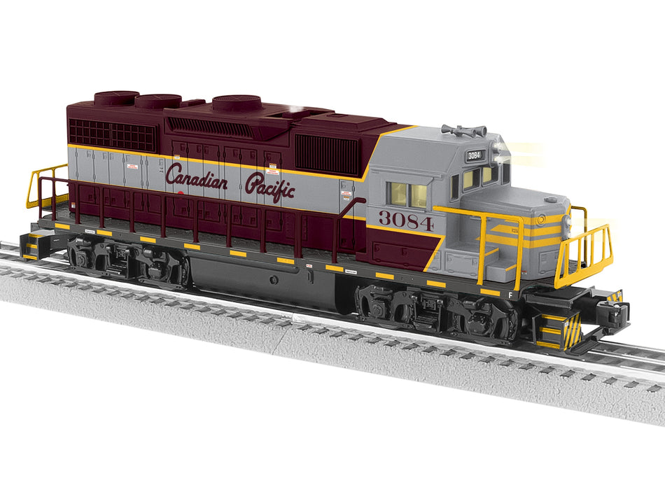 CANADIAN PACIFIC LIONCHIEF PLUS 2.0 GP38 #3084