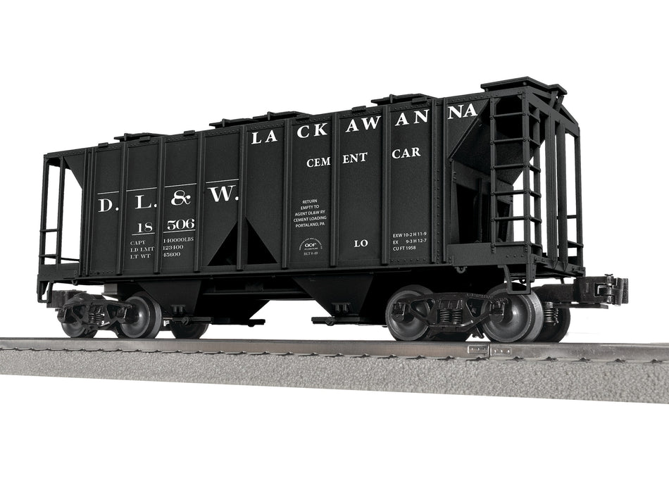 DL&W AC-2 #18506