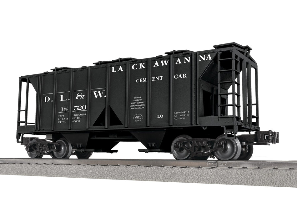 DL&W AC-2 #18520