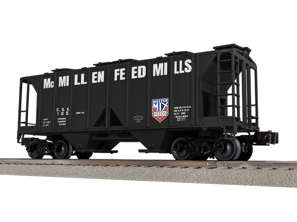 MCMILLEN FEED MILLS AC-2 #105