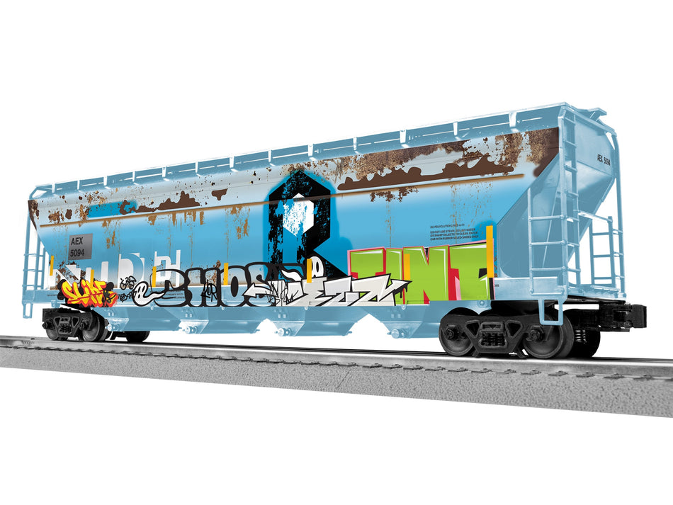 SO AEX GRAFFITI 4-BAY CENTERFLOW #5094
