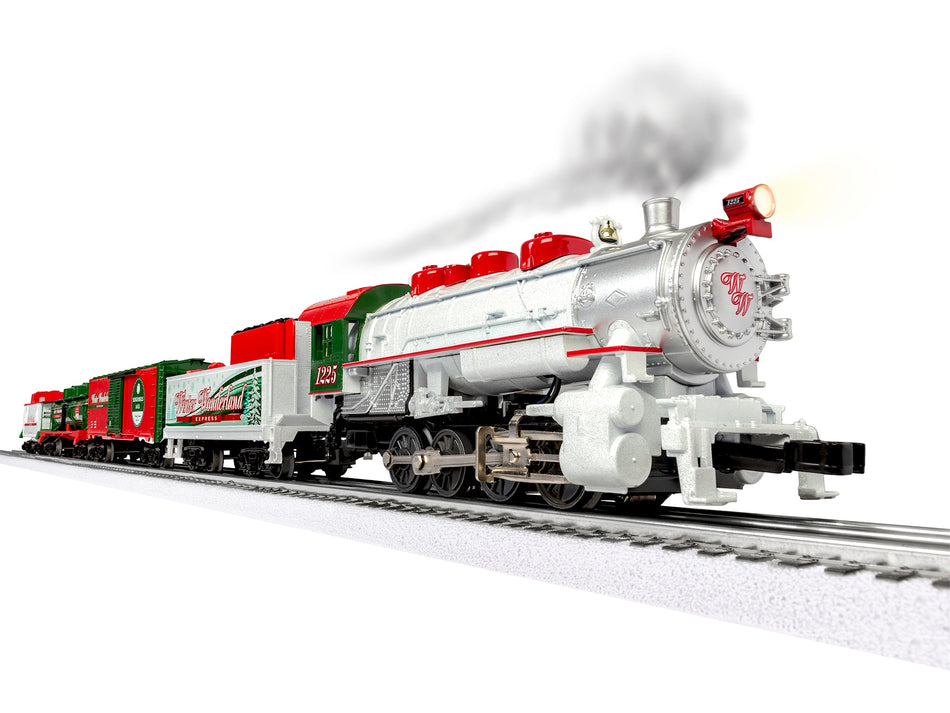 WINTER WONDERLAND LIONCHIEF SET WITH BLUETOOTH 5.0