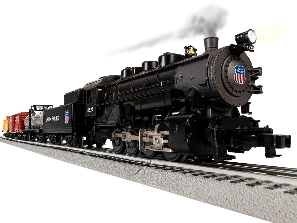 UNION PACIFIC FLYER LIONCHIEF SET WITH BLUETOOTH 5.0
