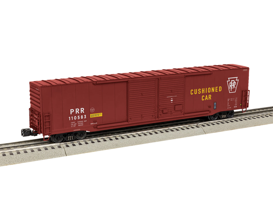 PENNSYLVANIA 60' PS-1 DOUBLE DOOR BOXCAR #110583