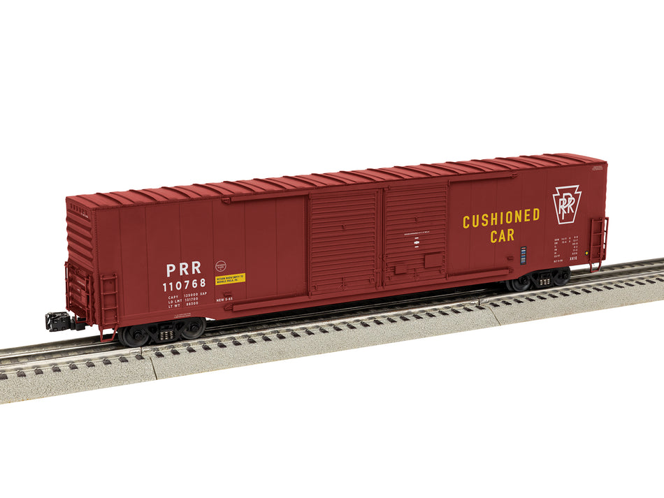 PENNSYLVANIA 60' PS-1 DOUBLE DOOR BOXCAR #110768