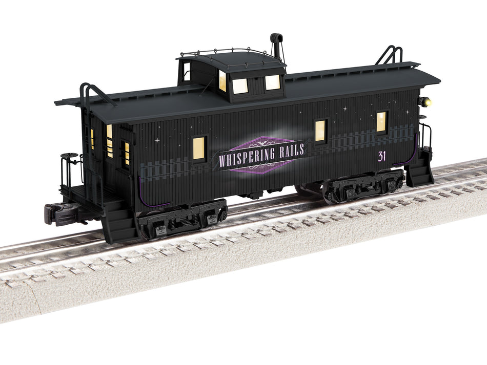 HALLOWEEN CA-1 CABOOSE #31