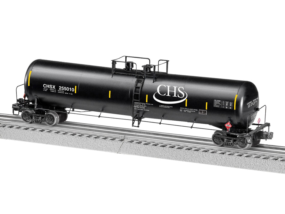 CHS VISION ETHANOL TANK CAR #255010