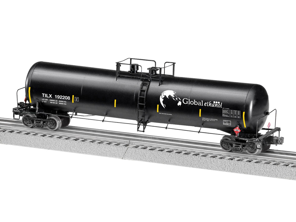 GLOBAL ETHANOL VISION ETHANOL TANK CAR #192208