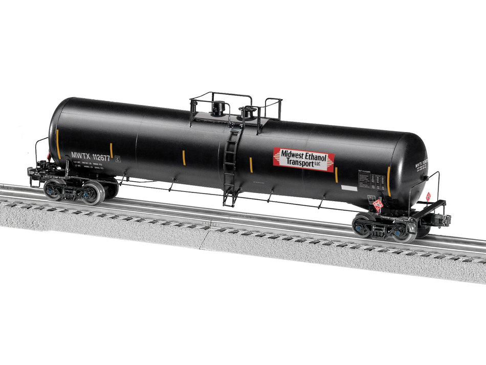 MIDWEST VISION ETHANOL TANK CAR #112677