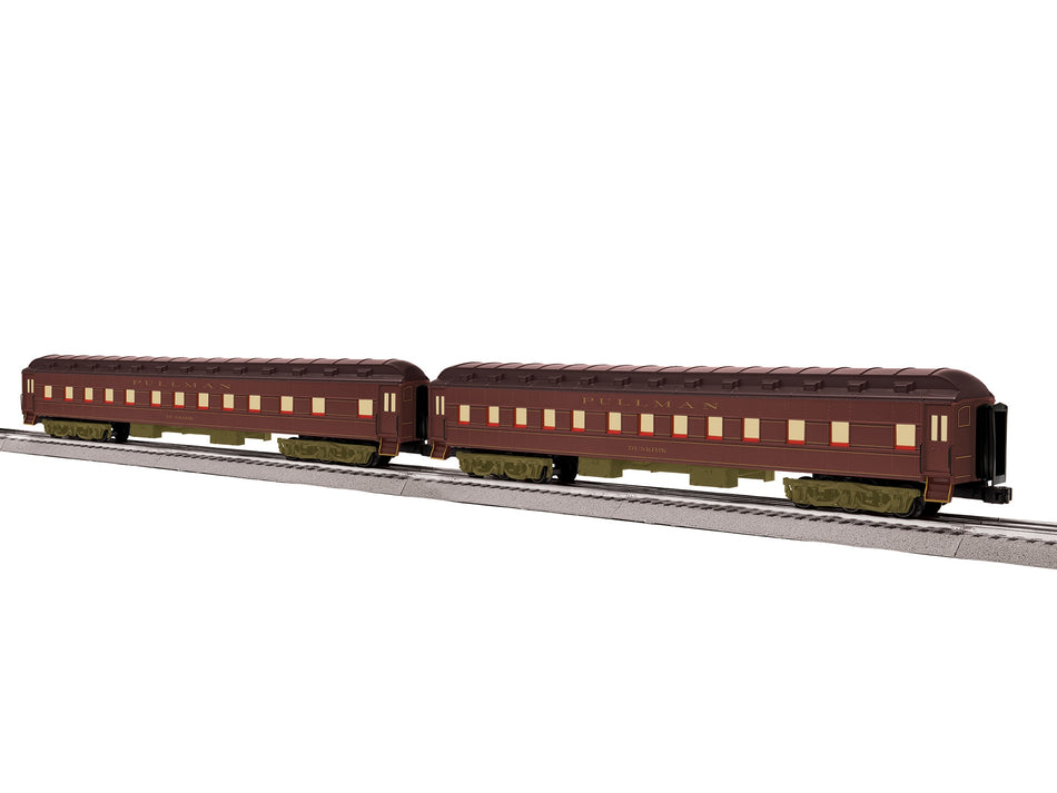 1925 BROADWAY LIMITED PULLMAN 2 PACK A