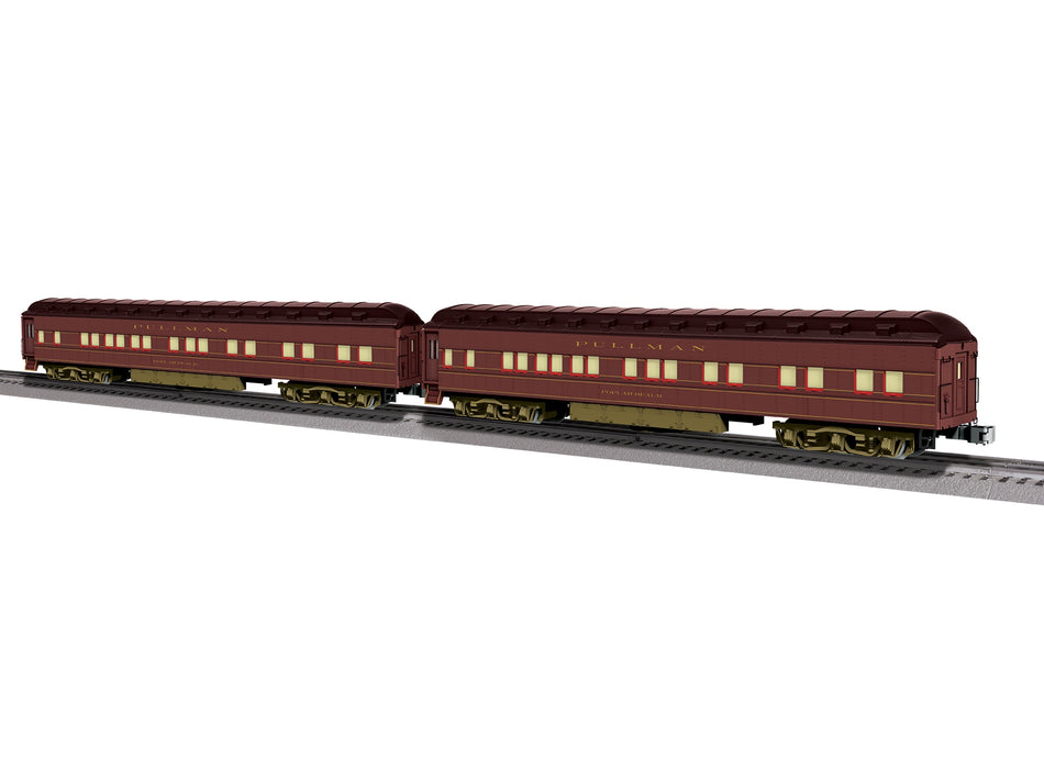 1925 BROADWAY LIMITED PULLMAN 2 PACK B