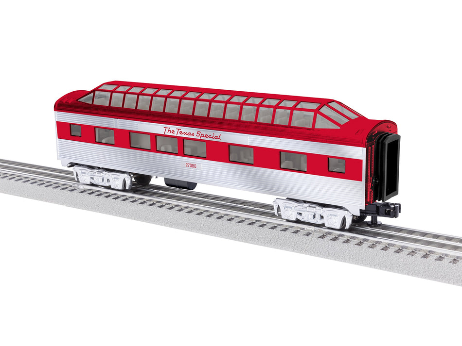 TEXAS SPECIAL FULL VISTA DOME #27080