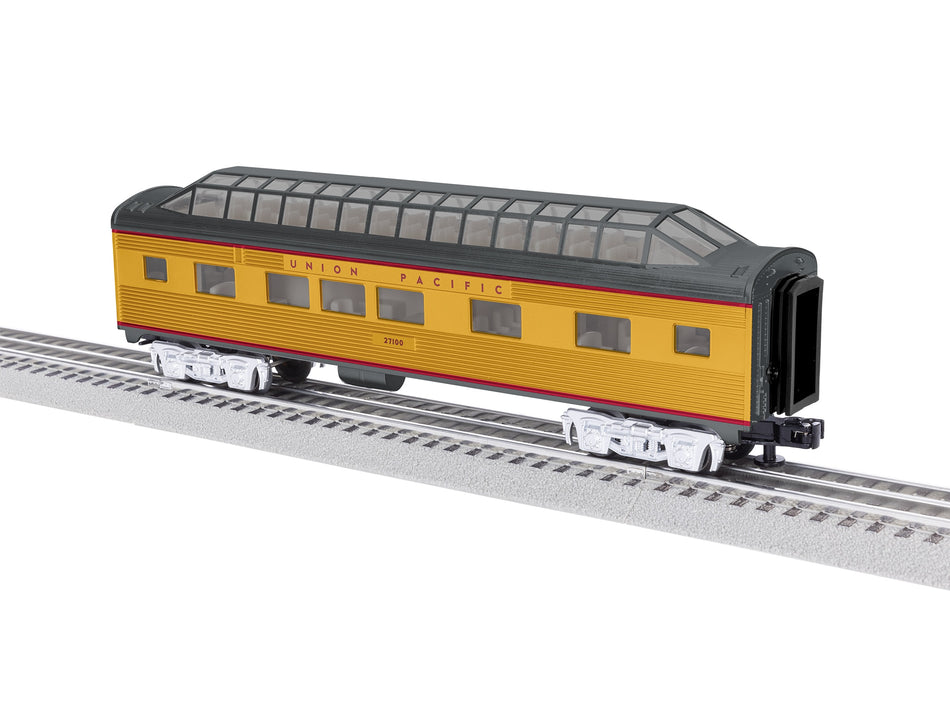 UNION PACIFIC FULL VISTA DOME #27100