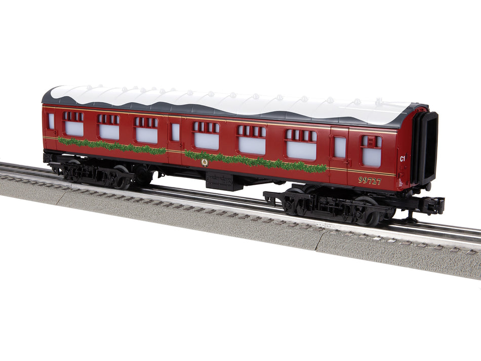 HOGWARTS EXPRESSª CHRISTMAS PASSENGER ADD-ON COACH