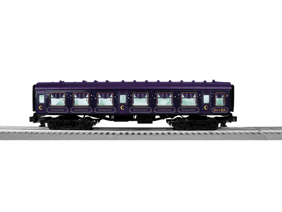 THE LUNAR LIMITED ADD-ON PASSENGER COACH