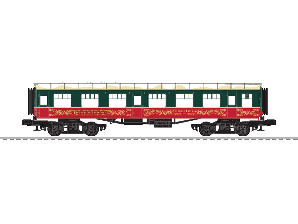 SPIRIT OF CHRISTMAS ADD-ON PASSENGER COACH "KINDNESS"