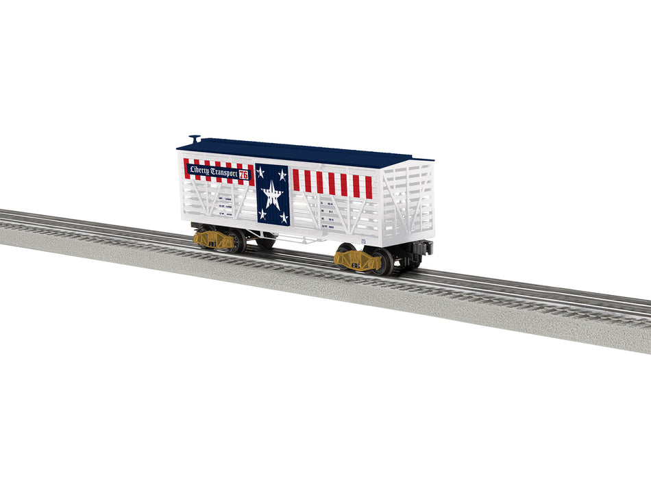 AMERICA 250 ADD ON STOCK CAR