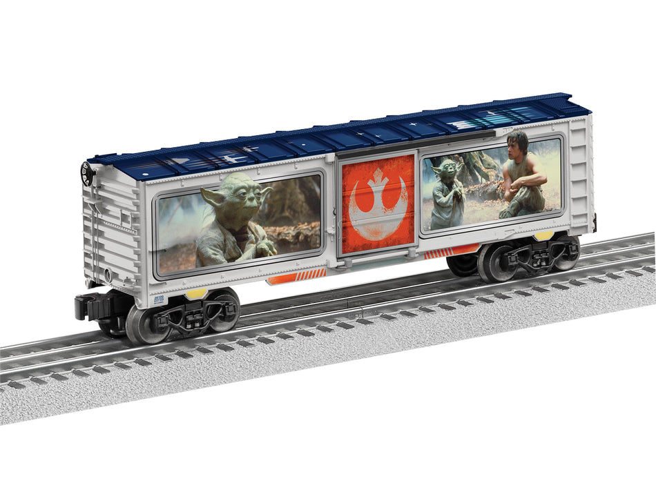 STAR WARSªCHARACTER BOXCAR - YODA