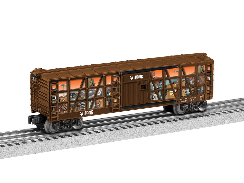 LOONEY TUNES TRANSPORT CAR