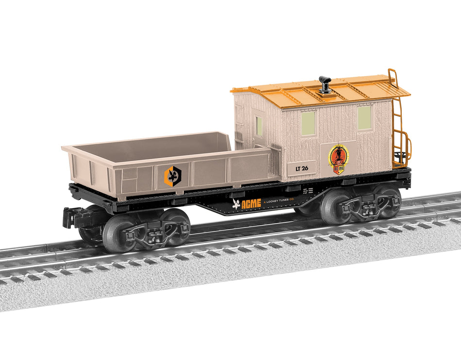 LOONEY TUNES WORK CABOOSE