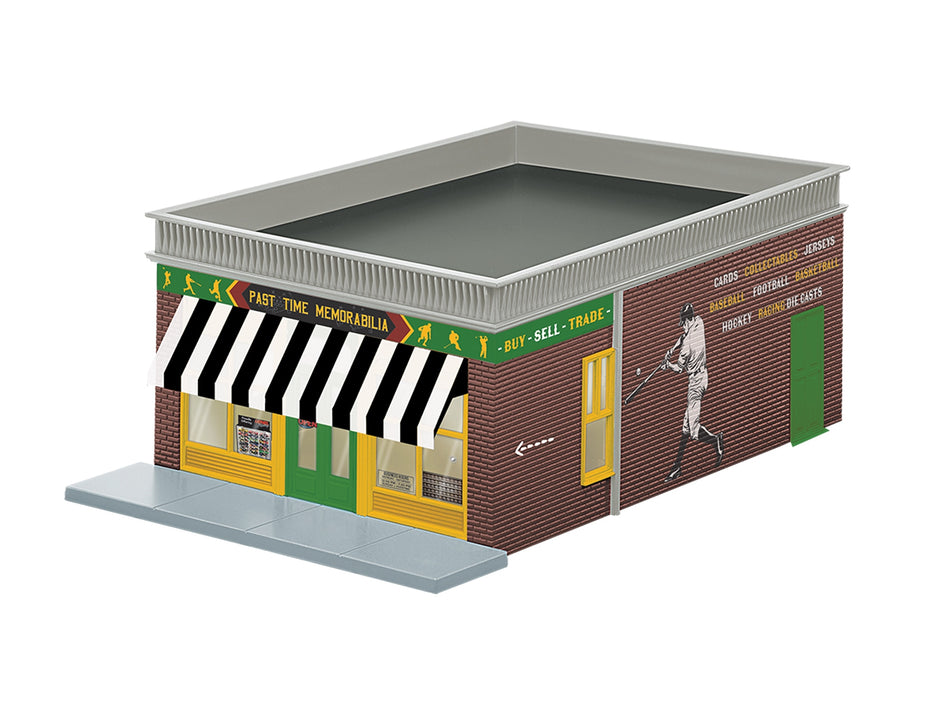 SMALL'S SPORTS COLLECTIBLE STORE