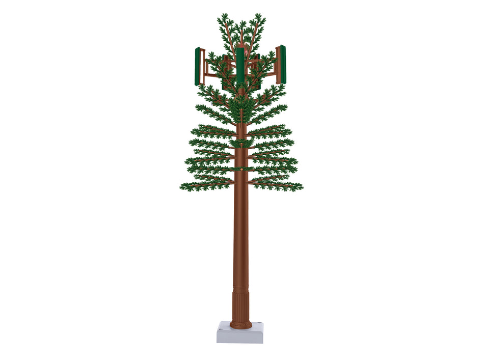 TREE CELL TOWER