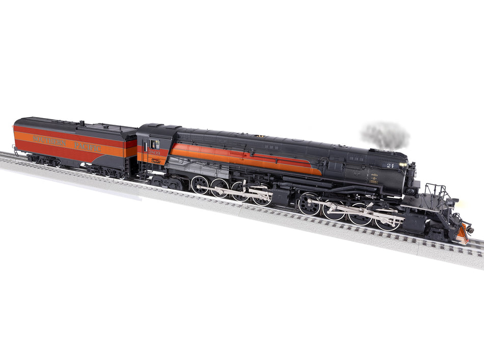 SOUTHERN PACIFIC "DAYLIGHT" LEGACY AC-9 #3809