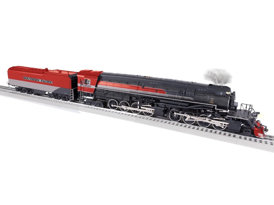 SOUTHERN PACIFIC "GOLDEN STATE" LEGACY AC-9 #3810
