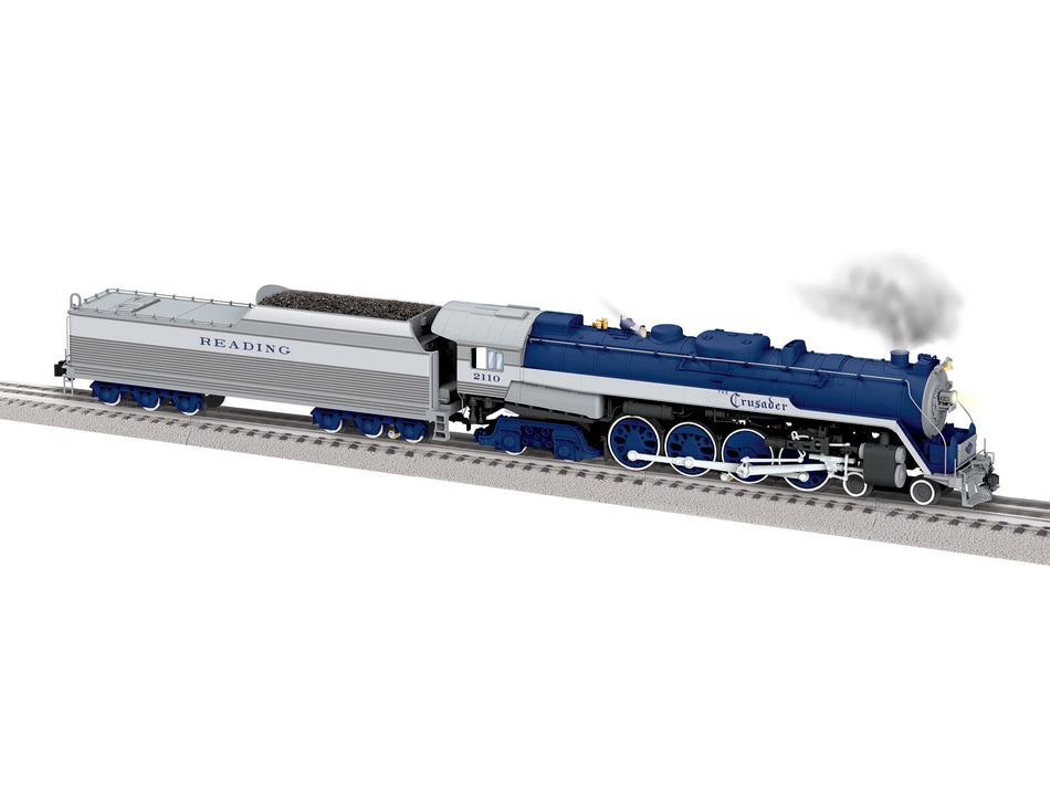 READING CRUSADER LEGACY T1 #2110