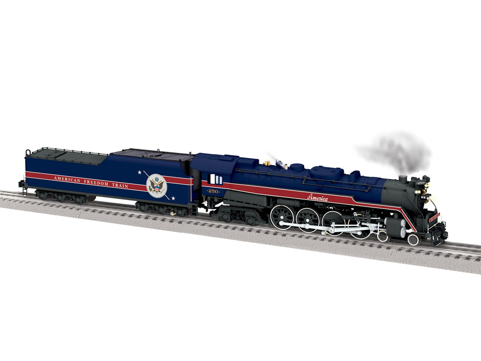 AMERICAN FREEDOM TRAIN LEGACY T1 #250