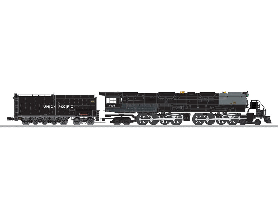 UNION PACIFIC LC+2 LIONMASTER BIG BOY #4008