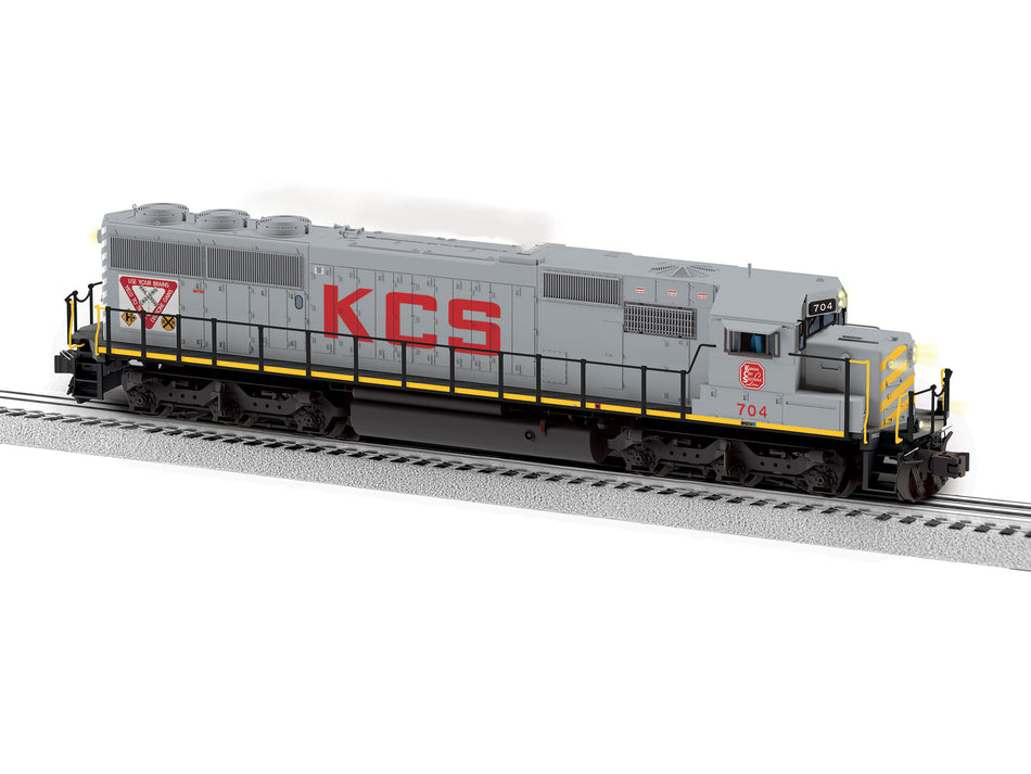 KANSAS CITY SOUTHERN #704
