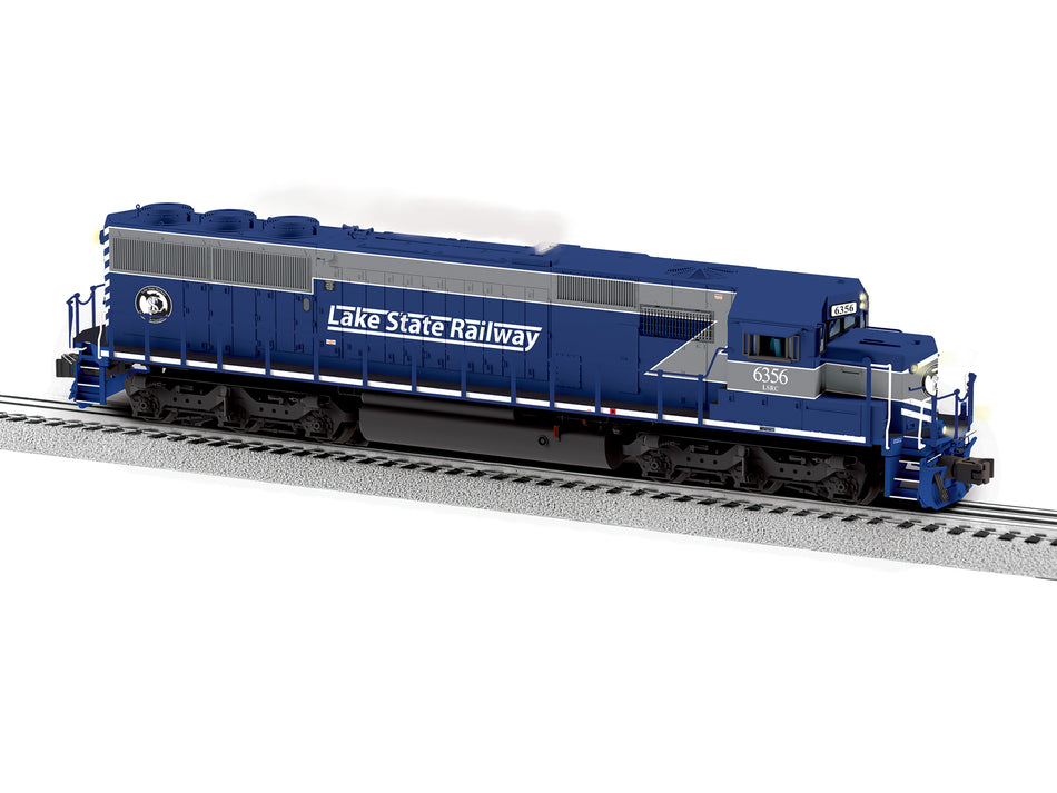 LAKE STATE RAILWAY #6356