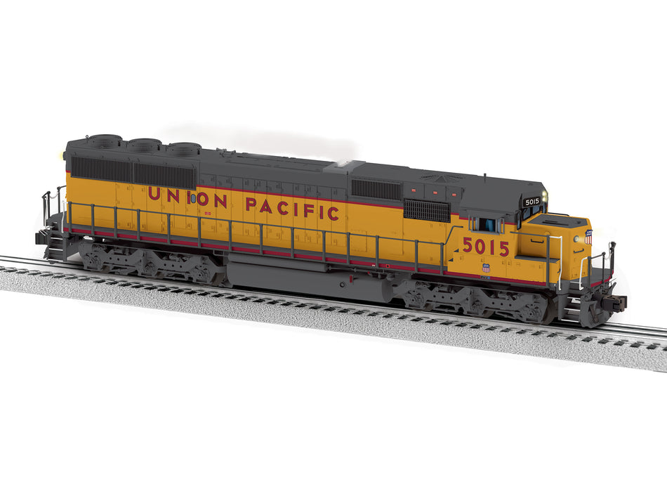 UNION PACIFIC #5015