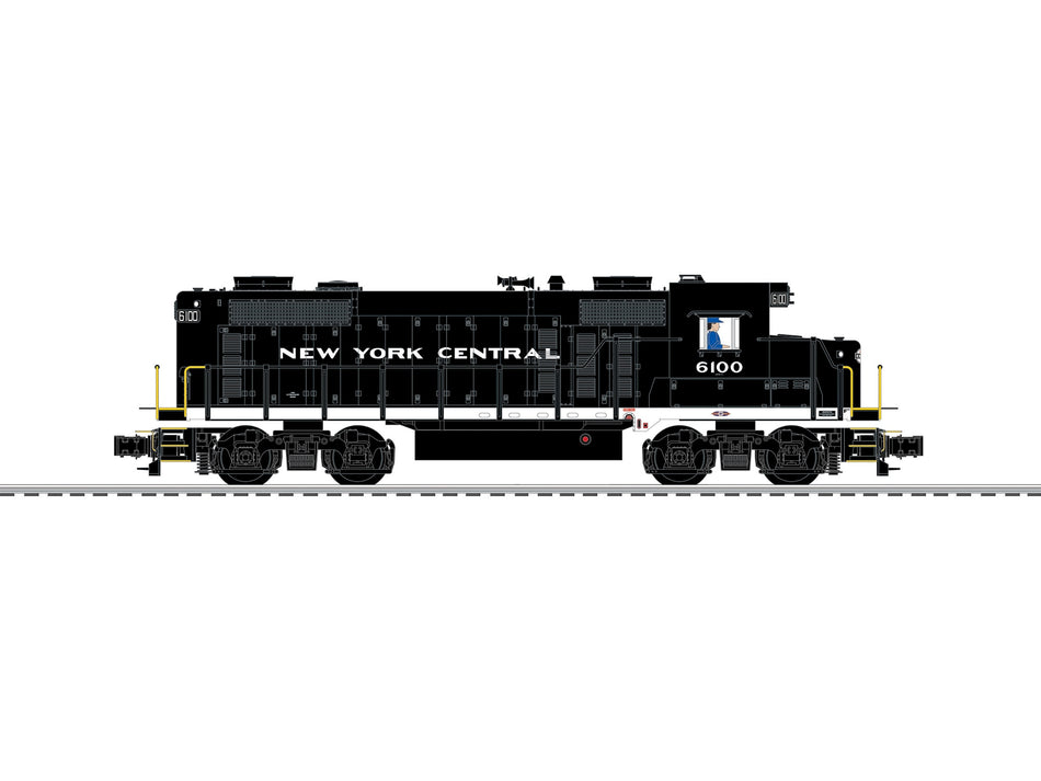 NEW YORK CENTRAL LEGACY GP20 #6100