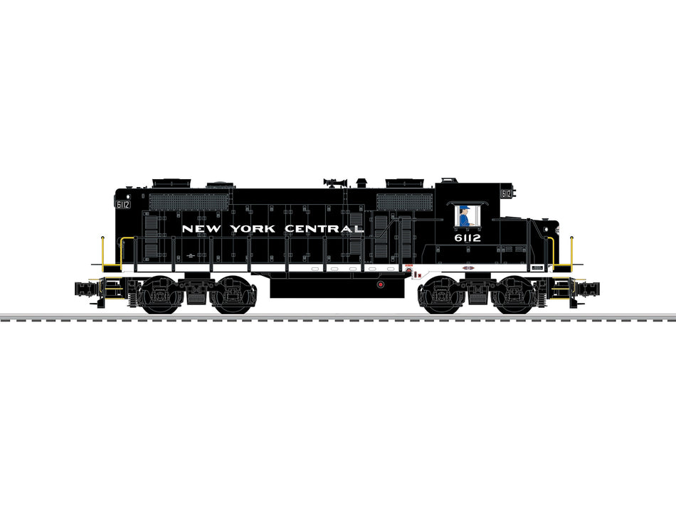 NEW YORK CENTRAL LEGACY GP20 #6112