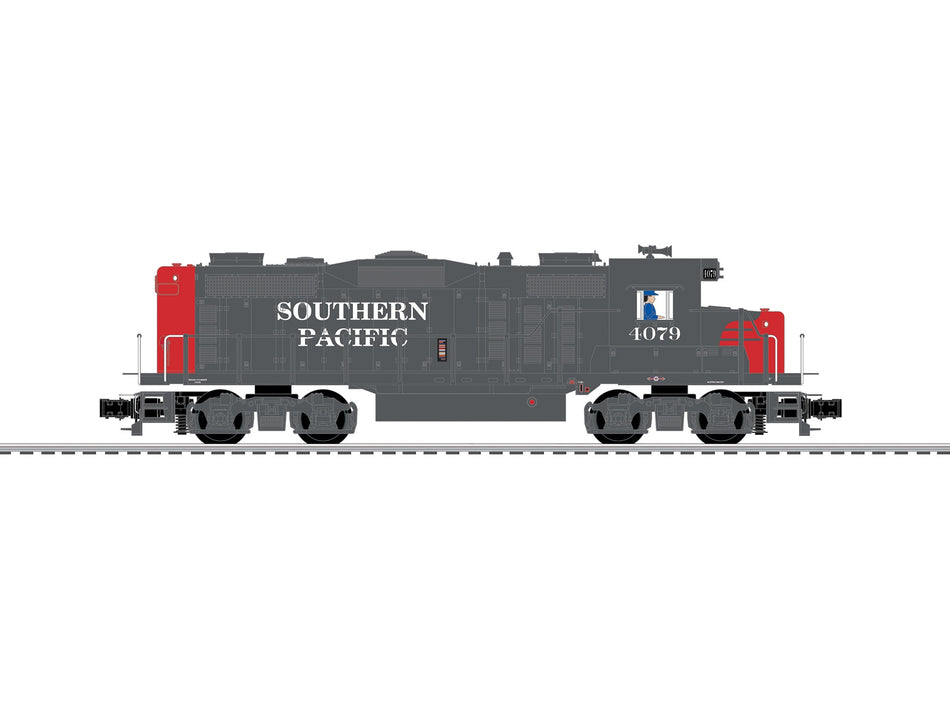 SOUTHERN PACIFIC LEGACY GP20 #4079