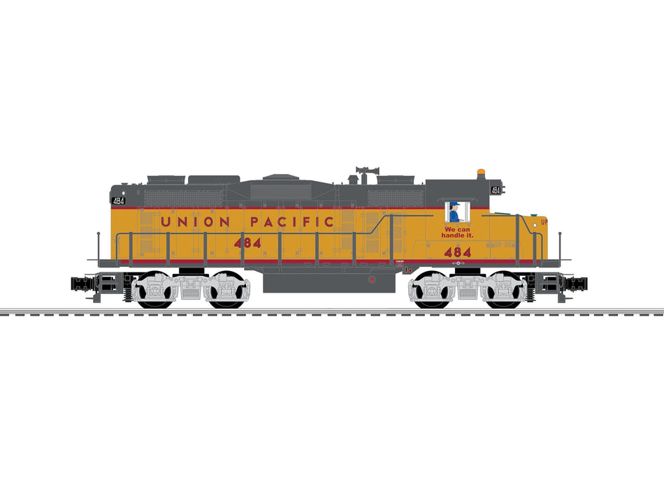 UNION PACIFIC LEGACY GP20 #484