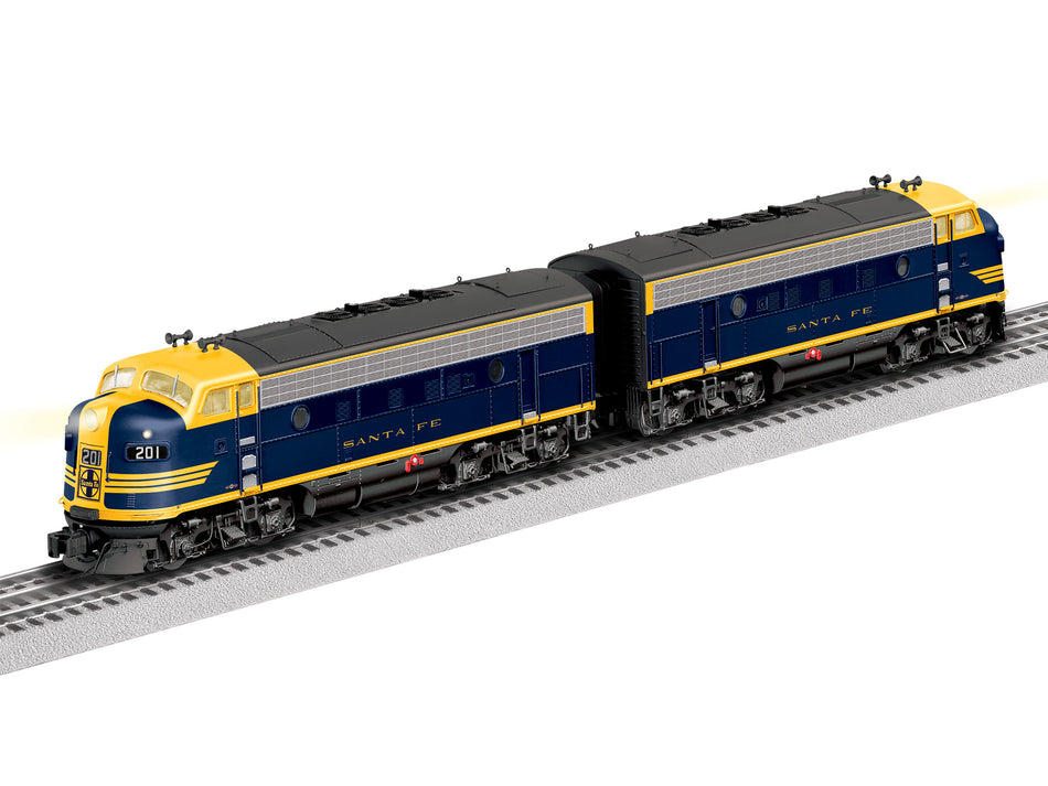 SANTA FE LEGACY F3AA #201L/201C