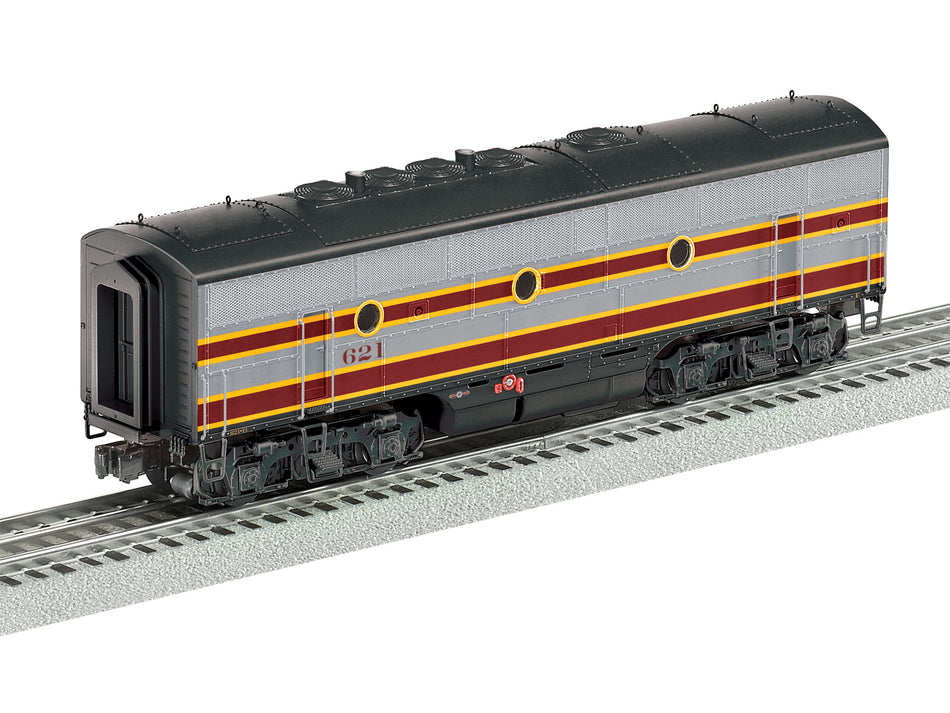 DELAWARE LACKAWANNA & WESTERN LEGACY F3B #621B