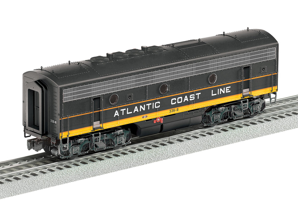ATLANTIC COAST LINE LEGACY F3B #336B